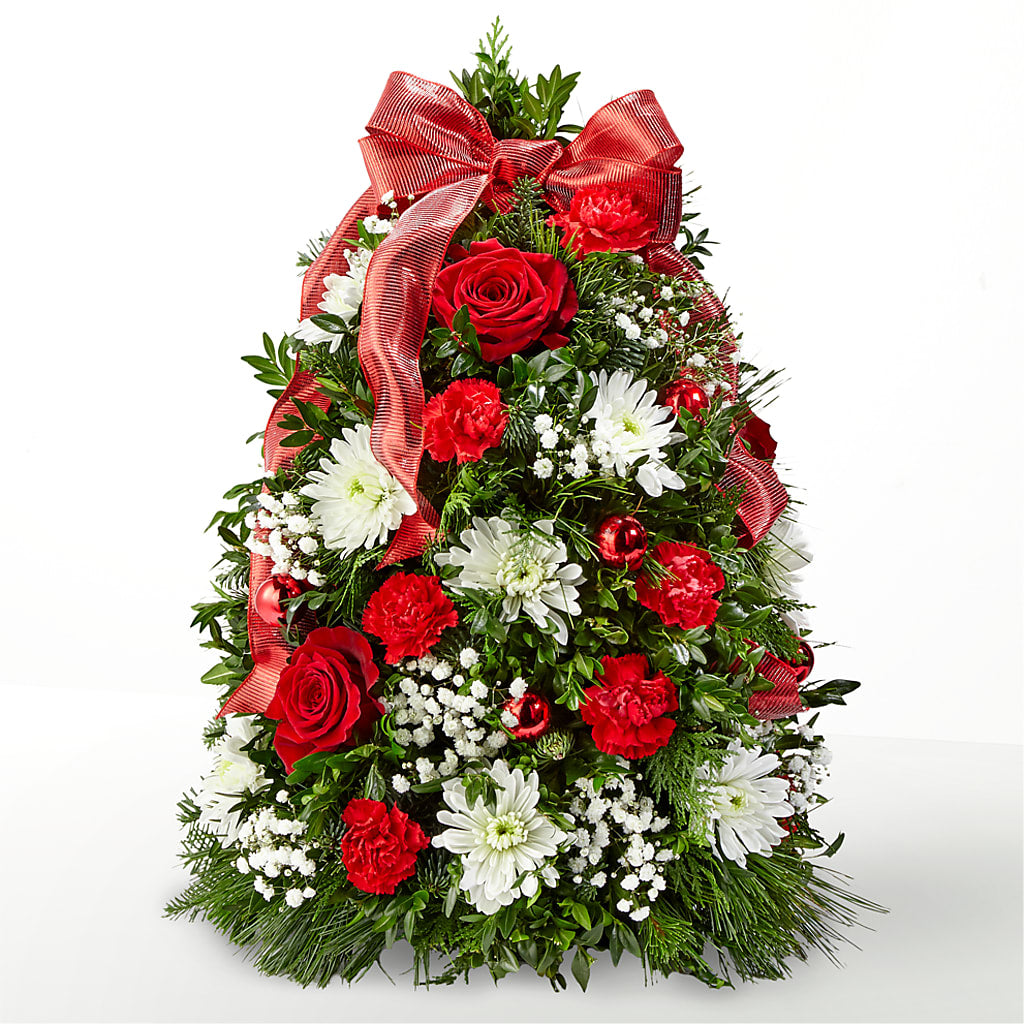 Make It Merry Tree – Dreamy Flowers Llc, Wesley Chapel FL