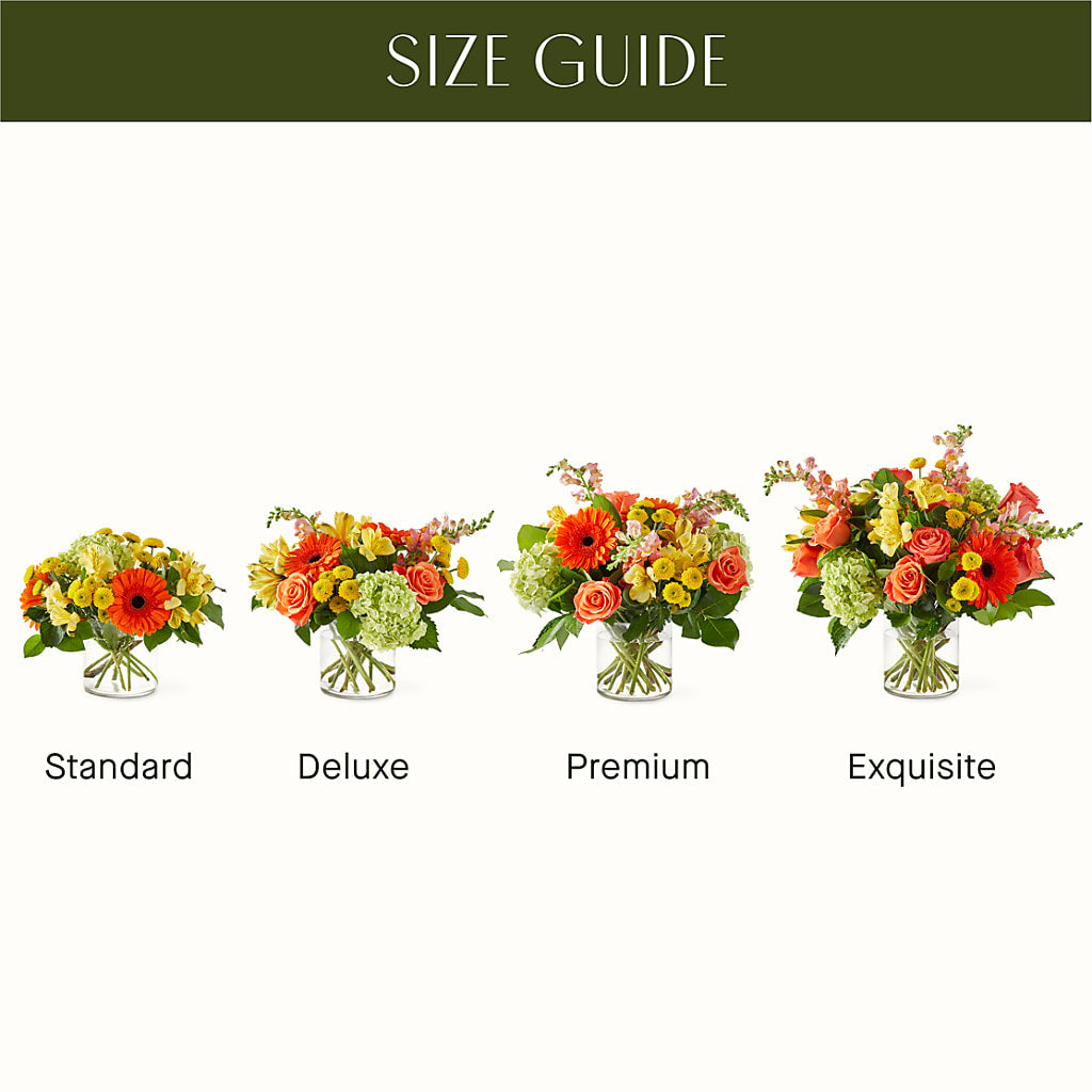 Autumn Sunshine Bouquet – Dreamy Flowers Llc, Wesley Chapel FL