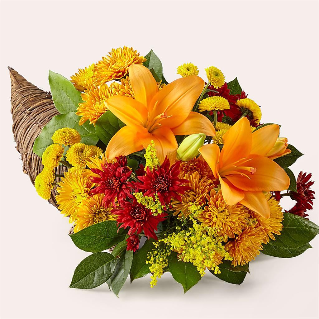 Feast of Color Cornucopia – Dreamy Flowers Llc, Wesley Chapel FL