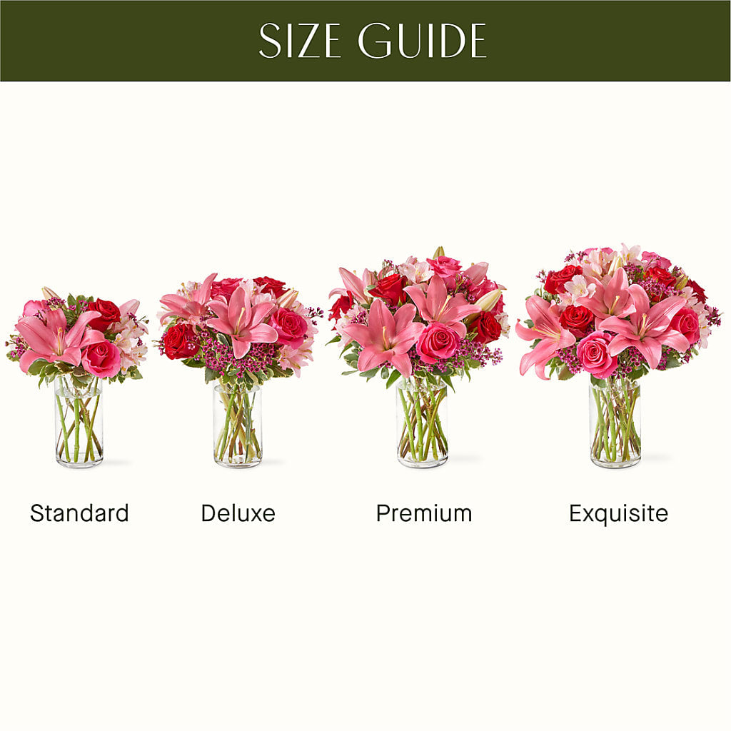 Lucky in Love Bouquet – Dreamy Flowers Llc, Wesley Chapel FL