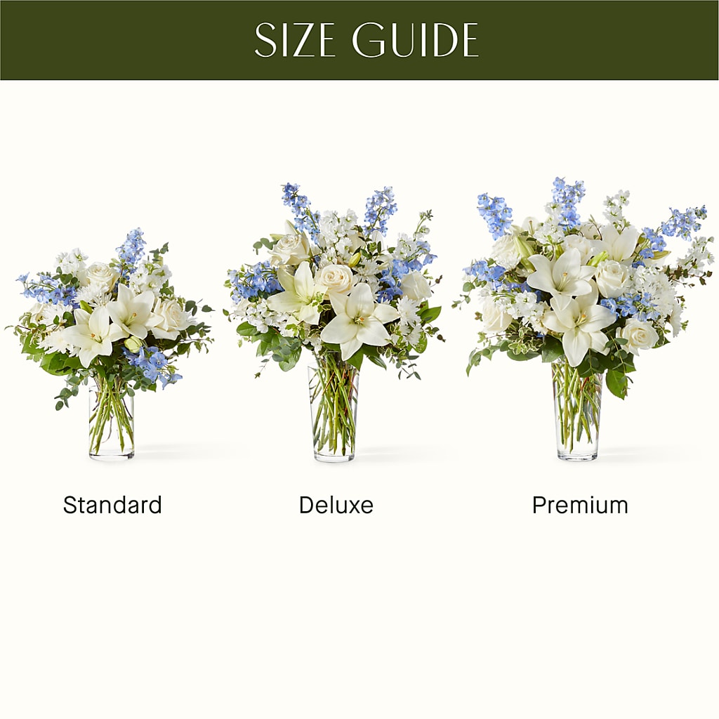 Peace of Mind Bouquet – Dreamy Flowers Llc, Wesley Chapel FL