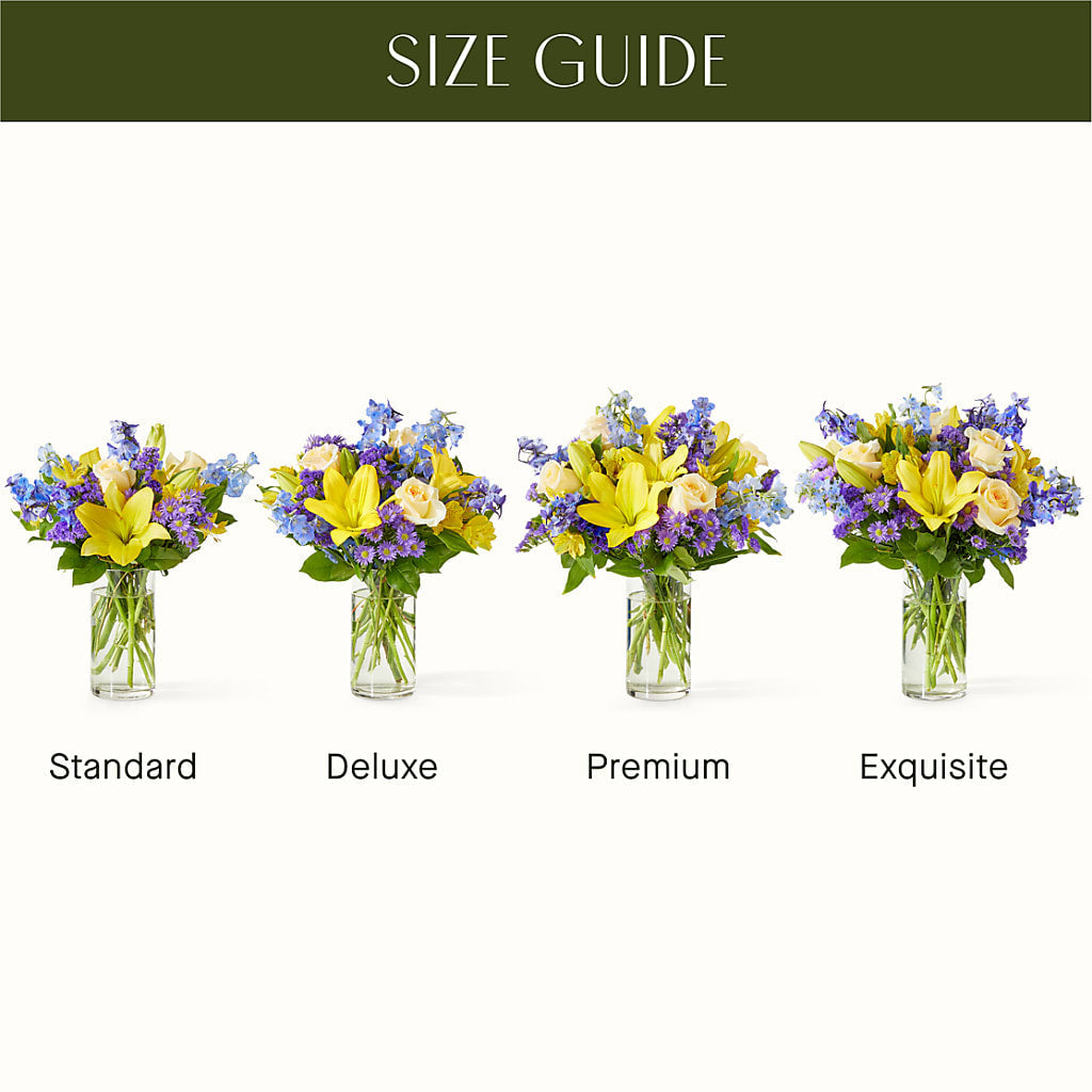 Limoncello Bouquet – Dreamy Flowers Llc, Wesley Chapel FL