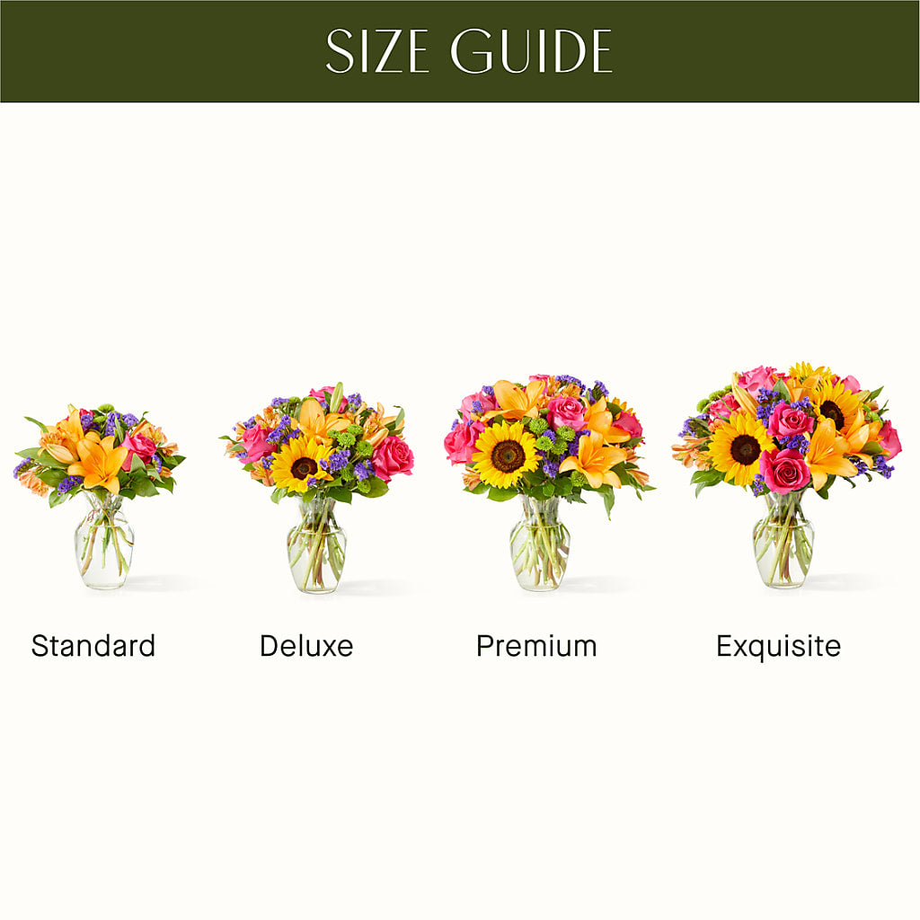 Joyful Bouquet – Dreamy Flowers Llc, Wesley Chapel FL
