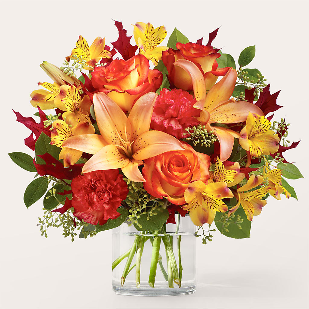 Pecan Pie Bouquet – Dreamy Flowers Llc, Wesley Chapel FL