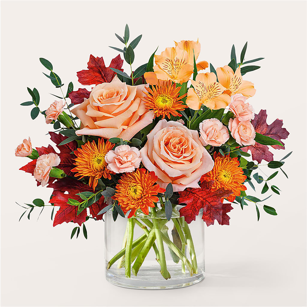 Spiced Latte Bouquet – Dreamy Flowers Llc, Wesley Chapel FL