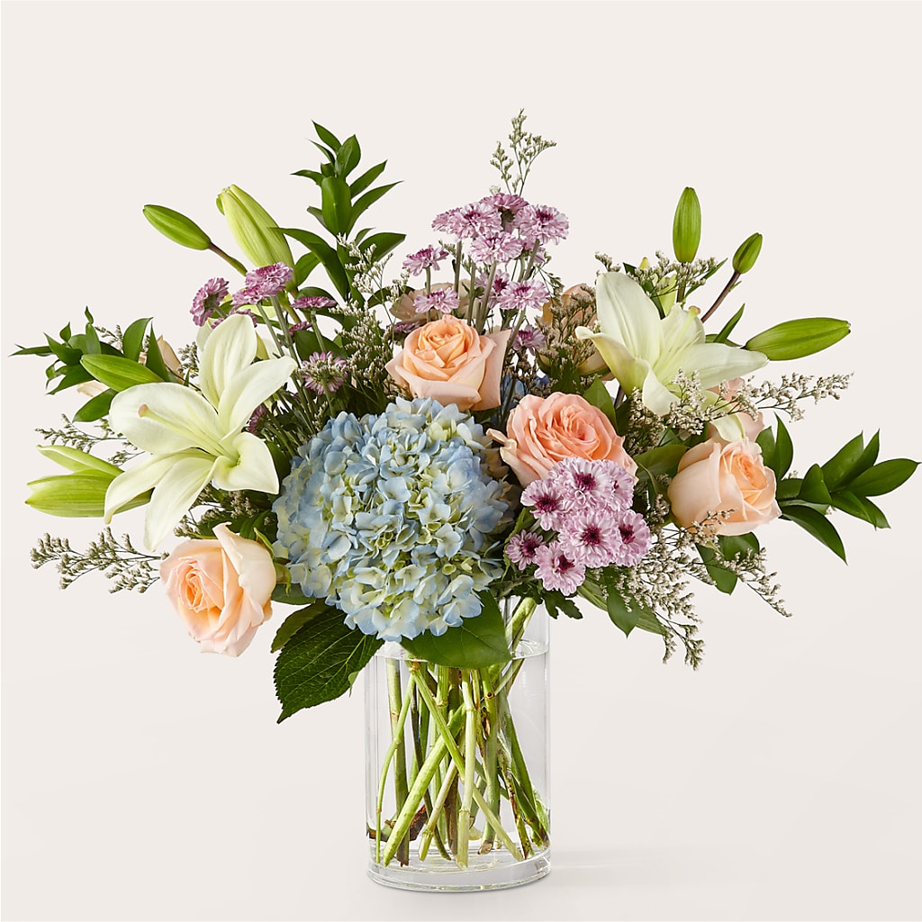 Slow Mornings Bouquet – Dreamy Flowers Llc, Wesley Chapel FL