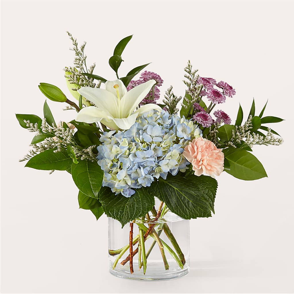 Slow Mornings Bouquet – Dreamy Flowers Llc, Wesley Chapel FL