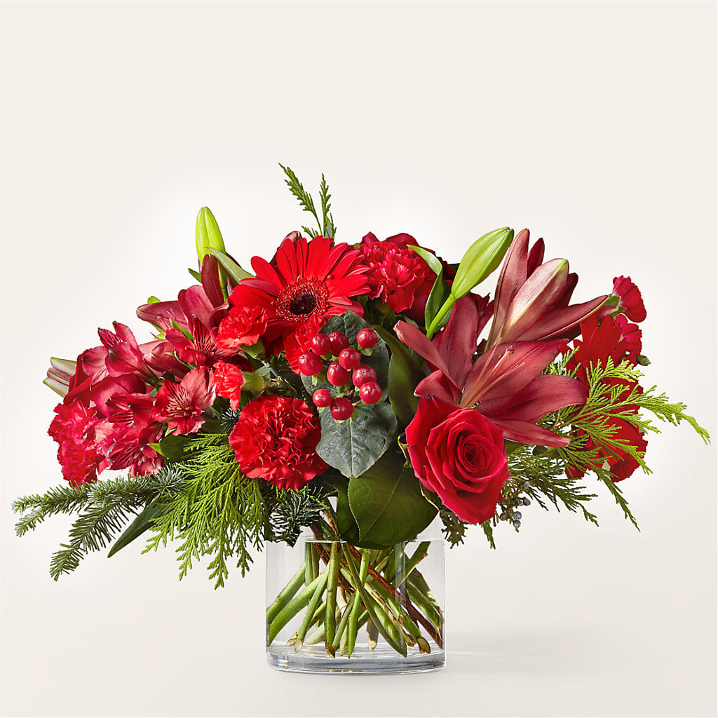 Friendsmas Bouquet – Dreamy Flowers Llc, Wesley Chapel FL