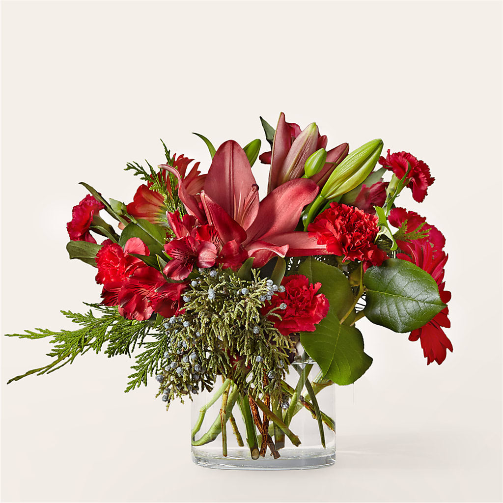 Friendsmas Bouquet – Dreamy Flowers Llc, Wesley Chapel FL
