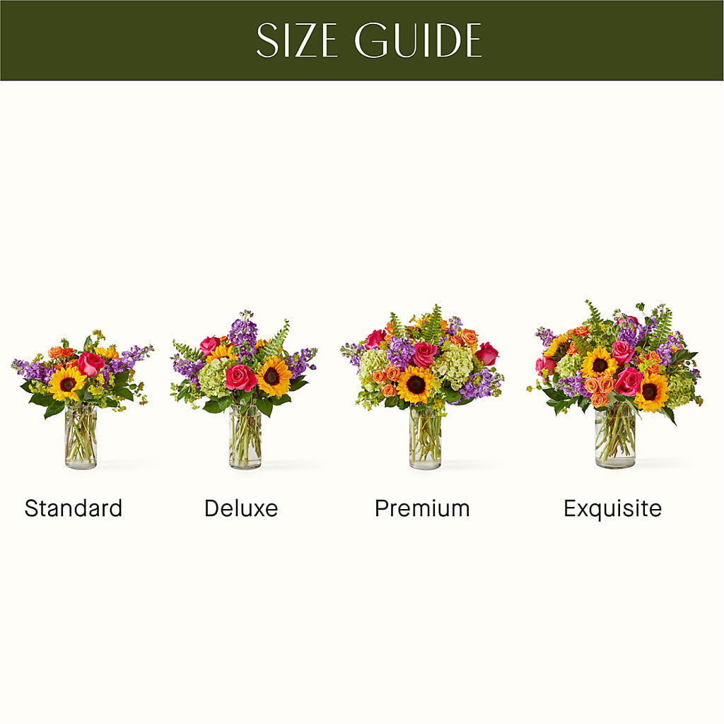 Vibrant Greetings Bouquet – Dreamy Flowers Llc, Wesley Chapel FL