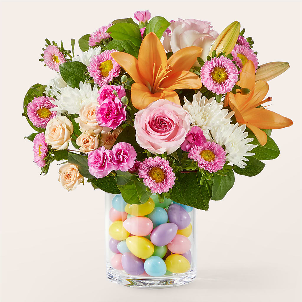 Hop to It Bouquet – Dreamy Flowers Llc, Wesley Chapel FL