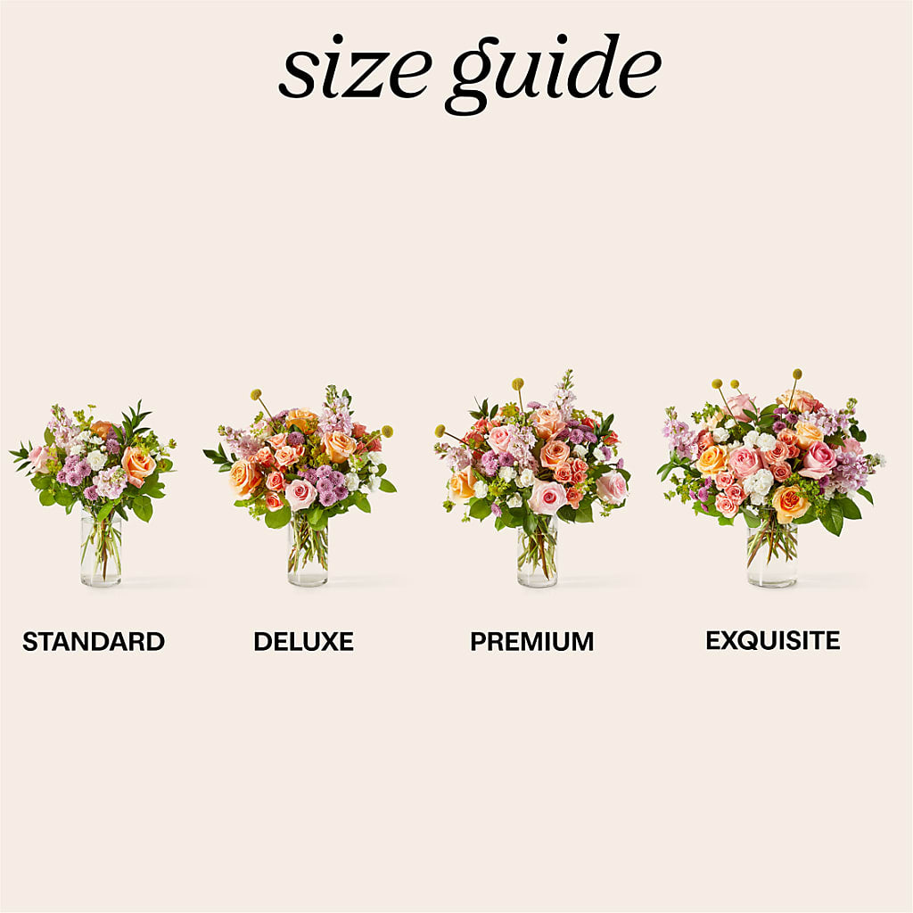 Perfect Contentment Bouquet – Dreamy Flowers Llc, Wesley Chapel FL