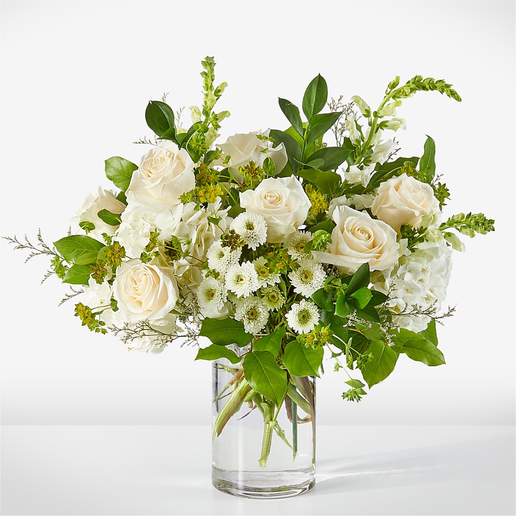 Hint of Vanilla Bouquet – Dreamy Flowers Llc, Wesley Chapel FL