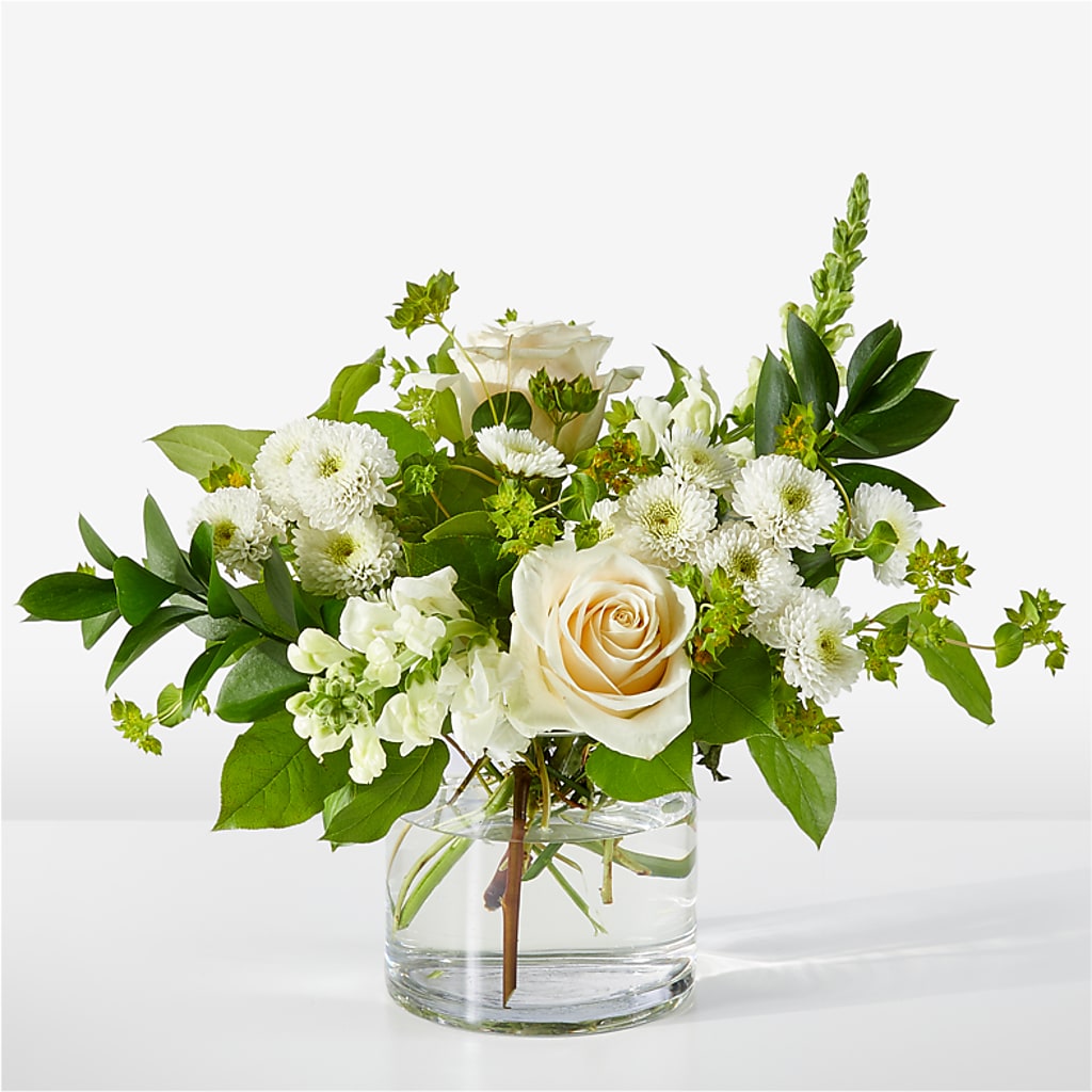 Hint of Vanilla Bouquet – Dreamy Flowers Llc, Wesley Chapel FL