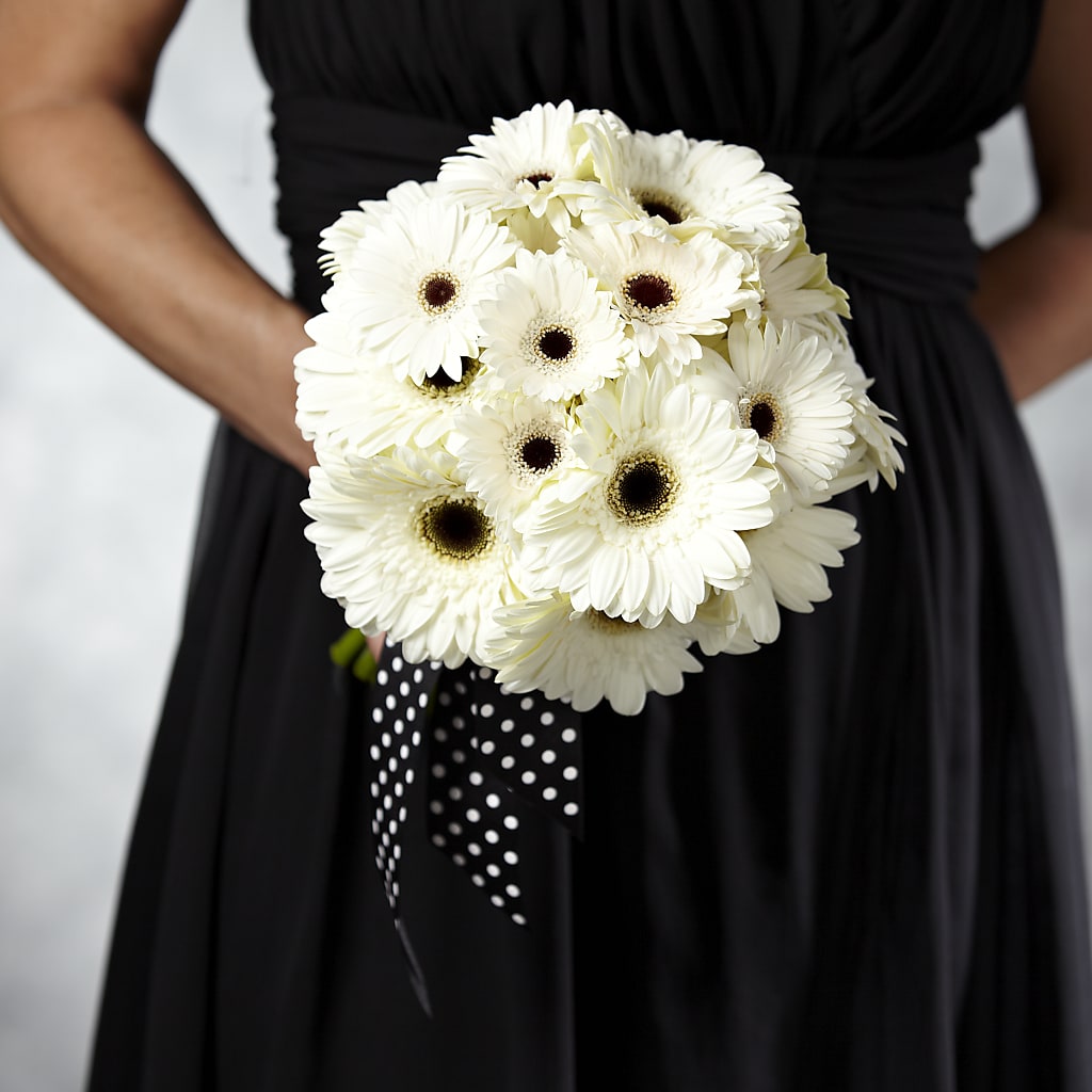 Daisy Delight Bouquet – Dreamy Flowers Llc, Wesley Chapel FL