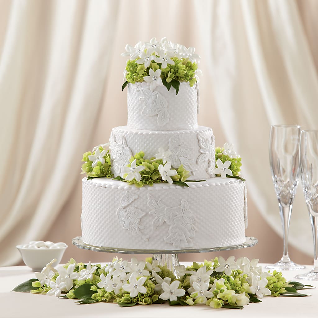 Bloom & Blossom Cake Decor – Dreamy Flowers Llc, Wesley Chapel FL