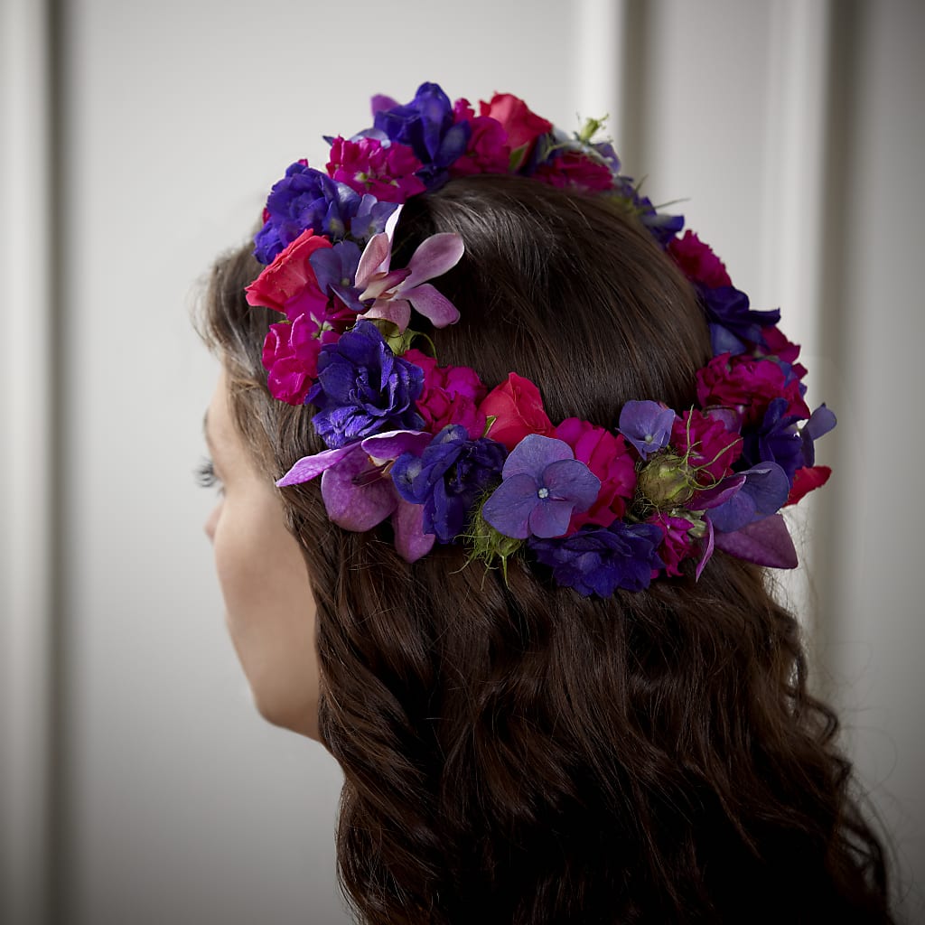 Butterfly Kisses Hair Decor – Dreamy Flowers Llc, Wesley Chapel FL