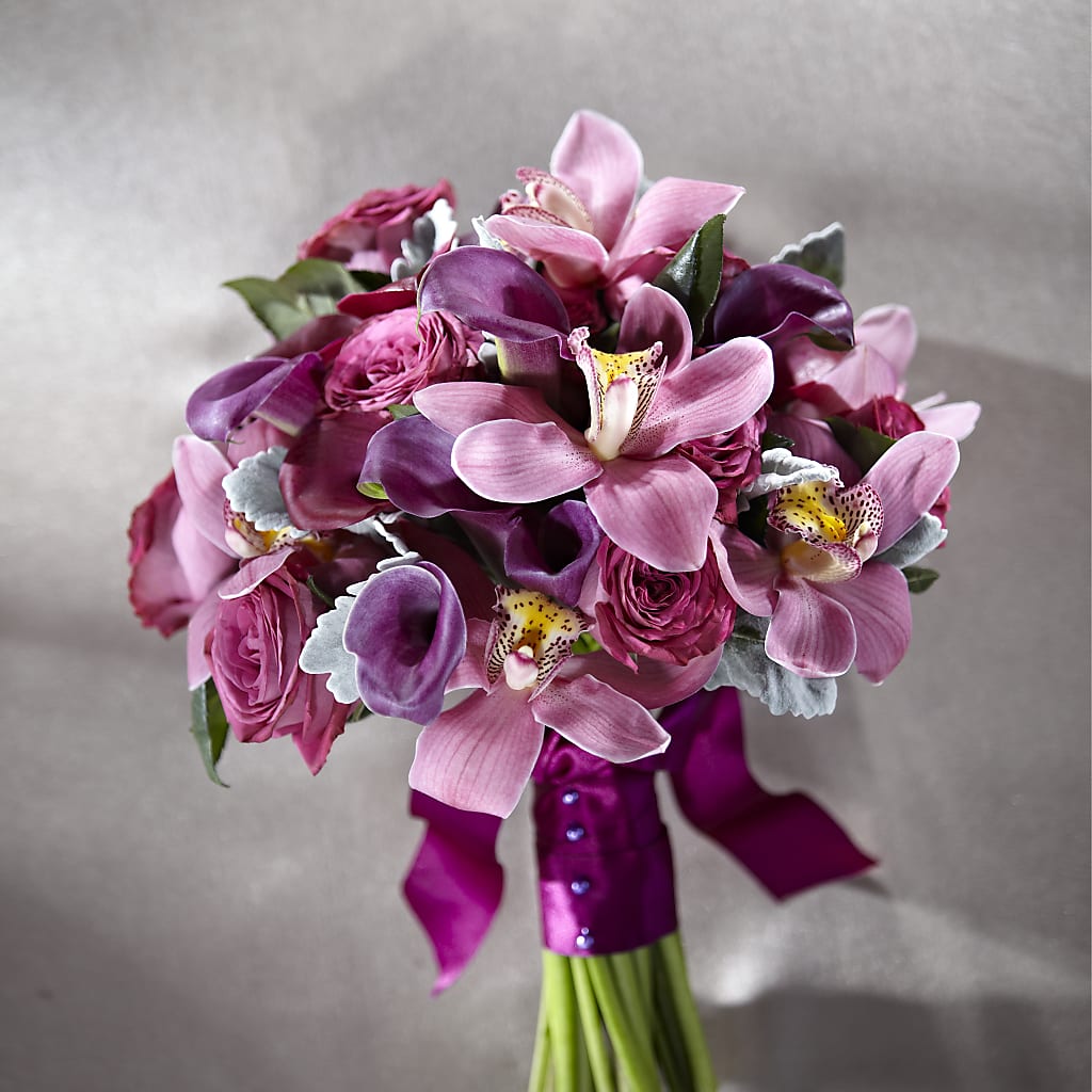 Delicacy Bouquet – Dreamy Flowers Llc, Wesley Chapel FL