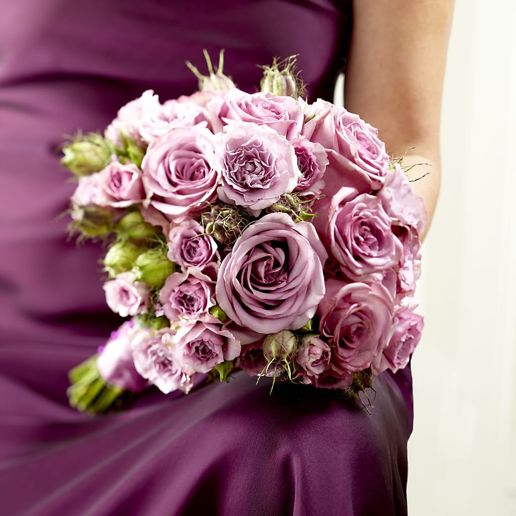 Veronica Bouquet – Dreamy Flowers Llc, Wesley Chapel FL