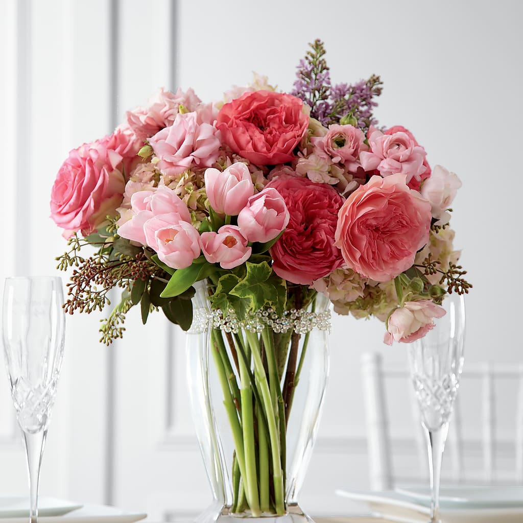 Abundant Array Arrangement – Dreamy Flowers Llc, Wesley Chapel FL