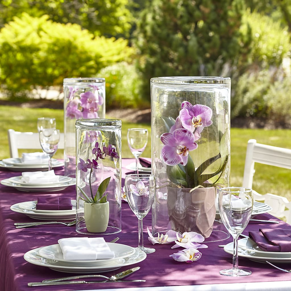 Dramatic Garden Centerpiece – Dreamy Flowers Llc, Wesley Chapel FL