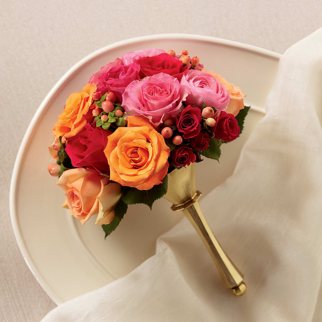 Bright Promise Bouquet – Dreamy Flowers Llc, Wesley Chapel FL