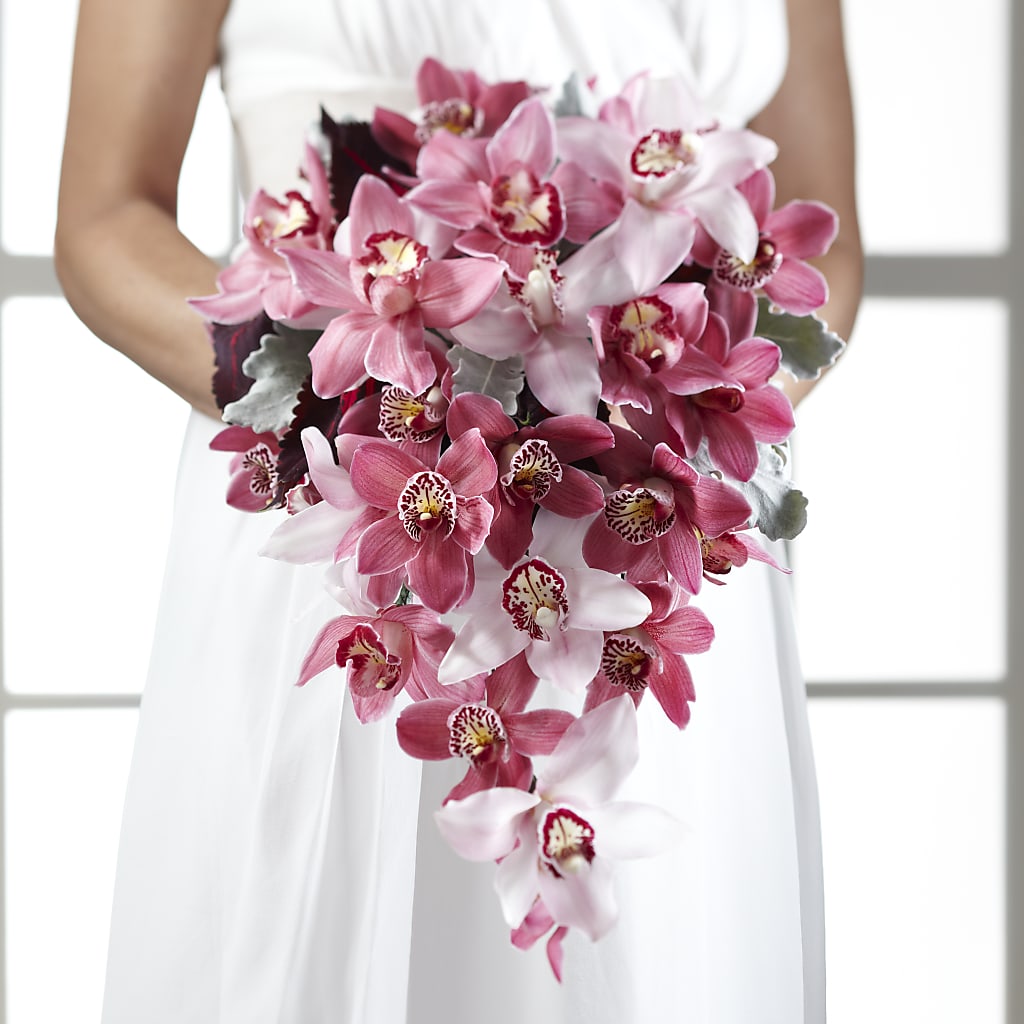 Pink Mink Bouquet – Dreamy Flowers Llc, Wesley Chapel FL