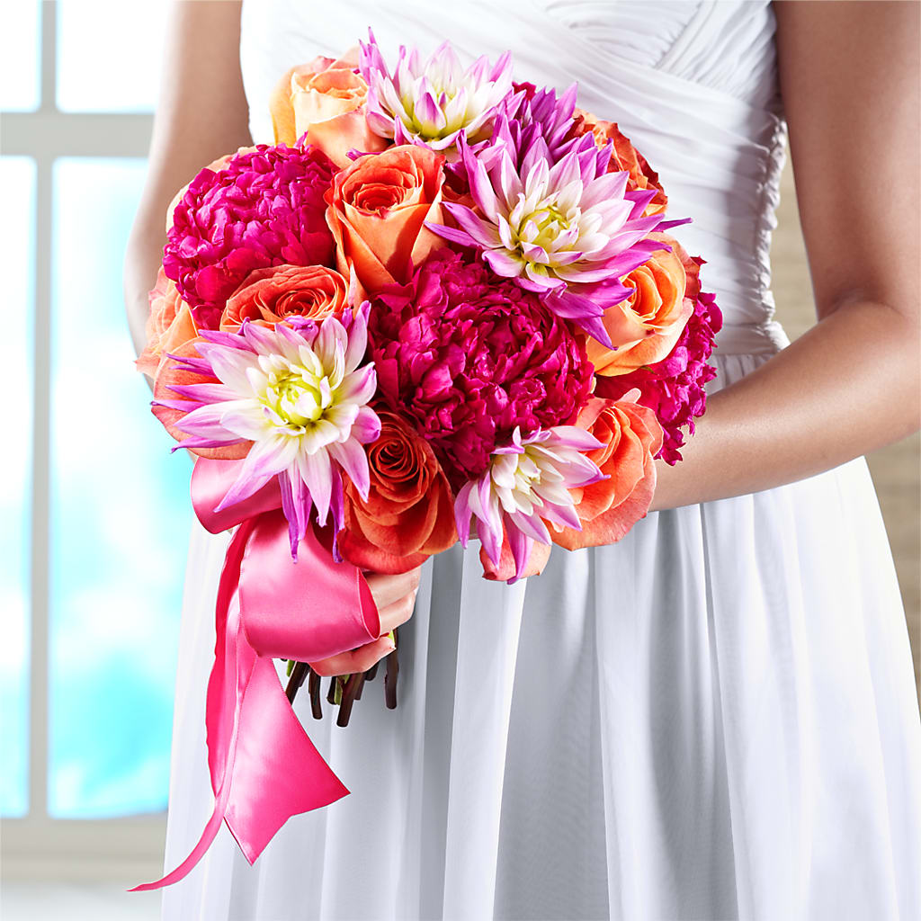 New Love Bouquet – Dreamy Flowers Llc, Wesley Chapel FL