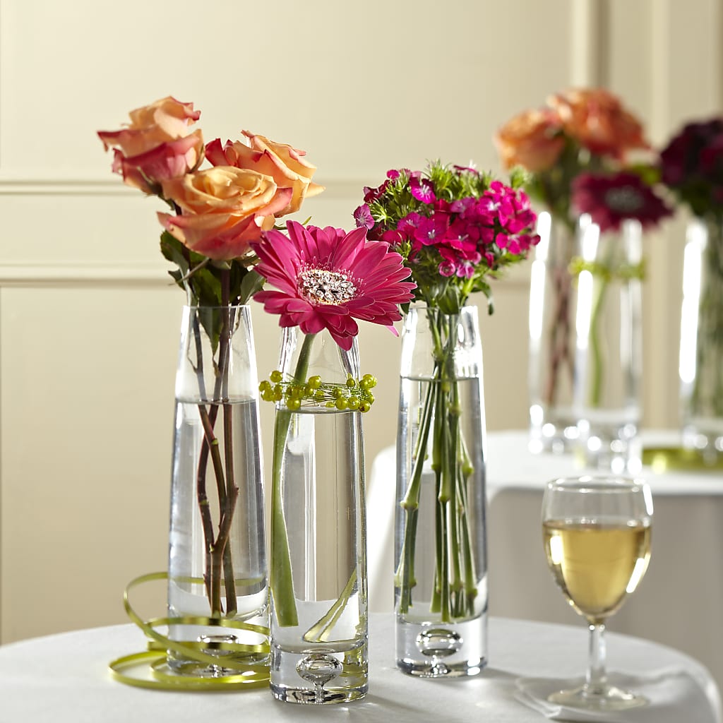 Sparkling Toast Centerpiece – Dreamy Flowers Llc, Wesley Chapel FL