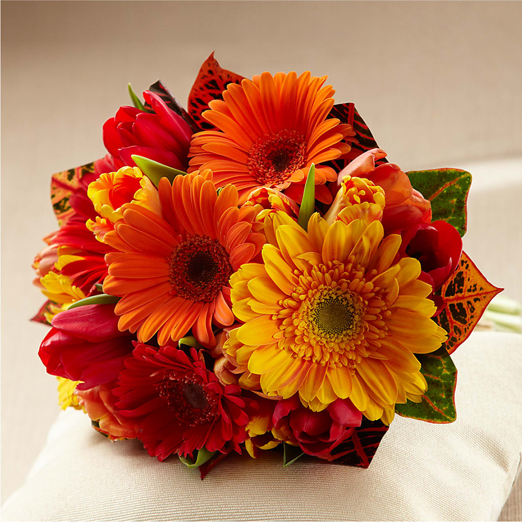 Sunglow Bouquet – Dreamy Flowers Llc, Wesley Chapel FL