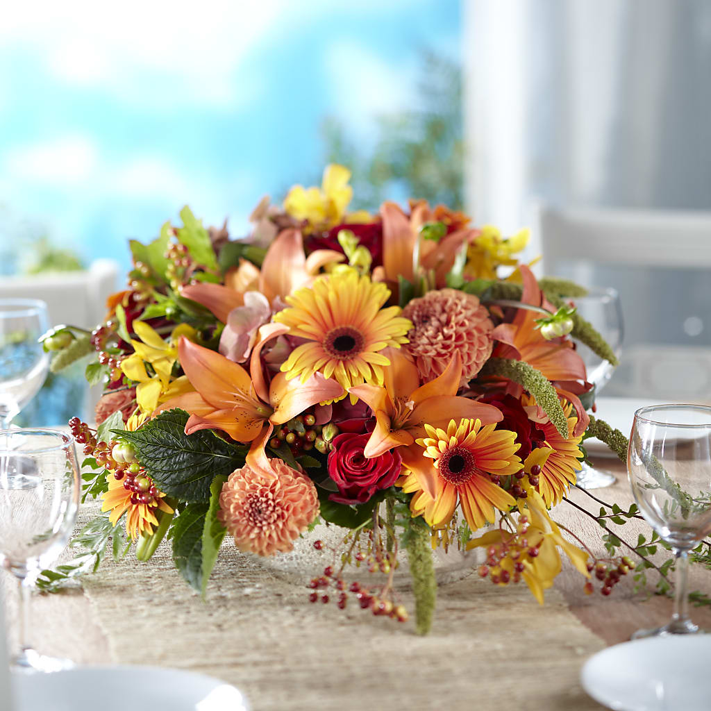 One and Only Centerpiece – Dreamy Flowers Llc, Wesley Chapel FL