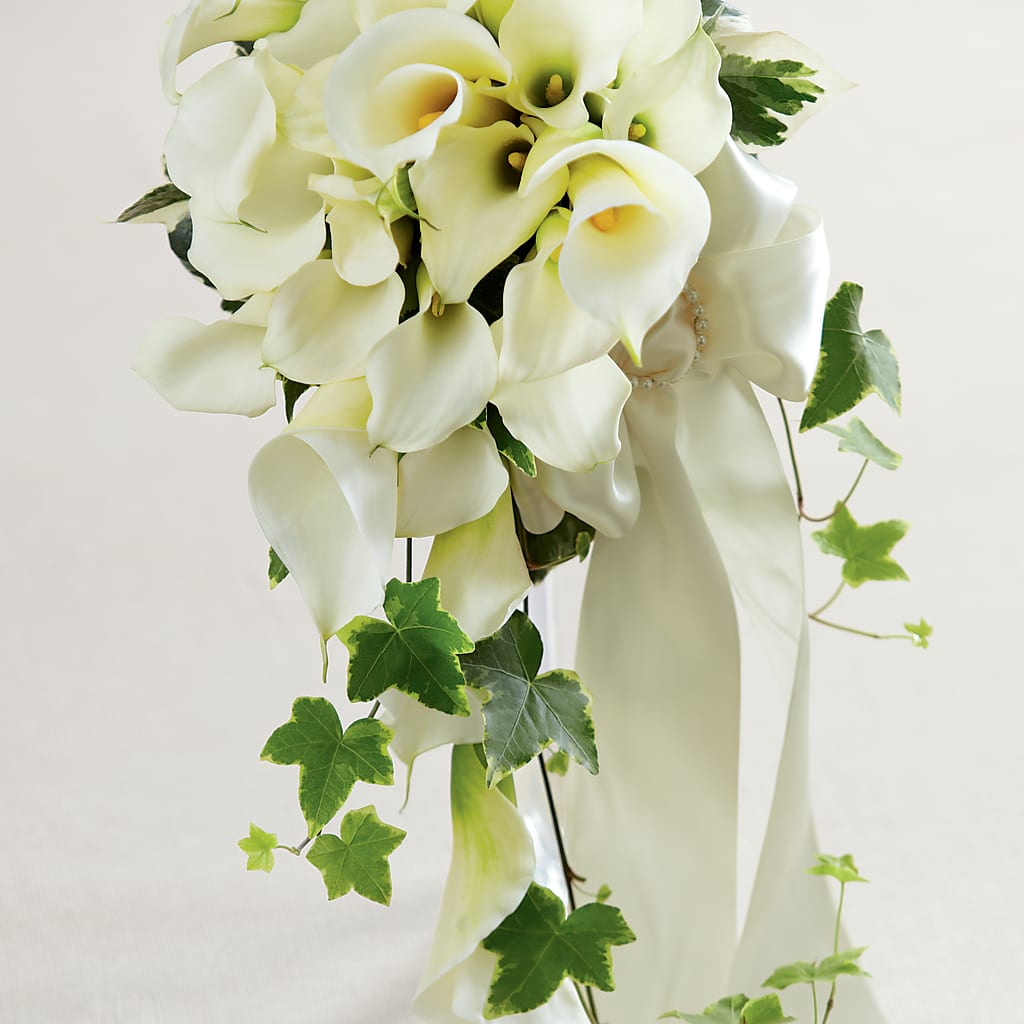 White Chapel Bouquet – Dreamy Flowers Llc, Wesley Chapel FL
