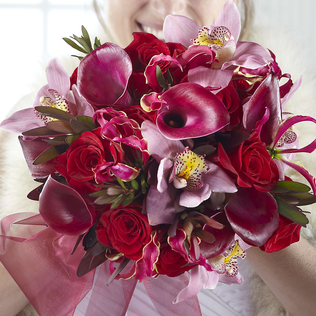 Heart of Hearts Bouquet – Dreamy Flowers Llc, Wesley Chapel FL