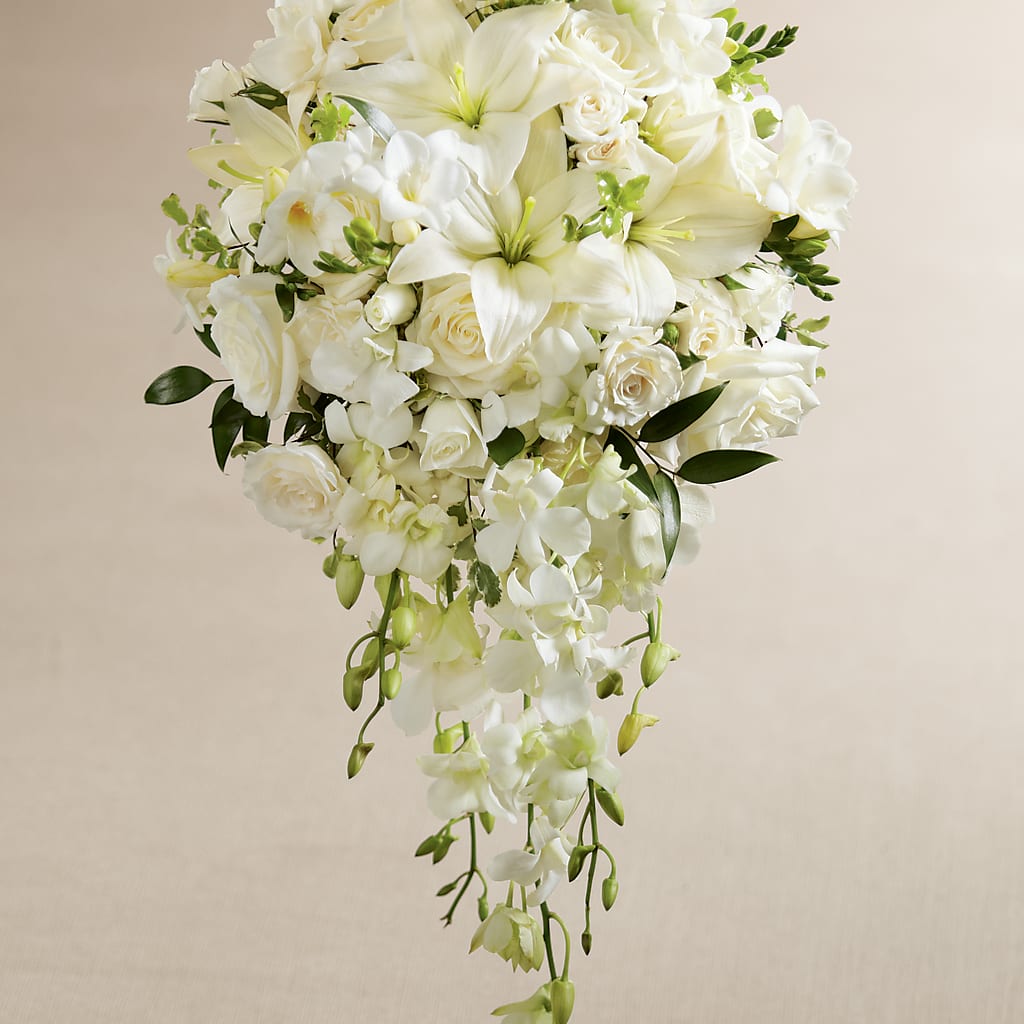 White Wonders Bouquet – Dreamy Flowers Llc, Wesley Chapel FL