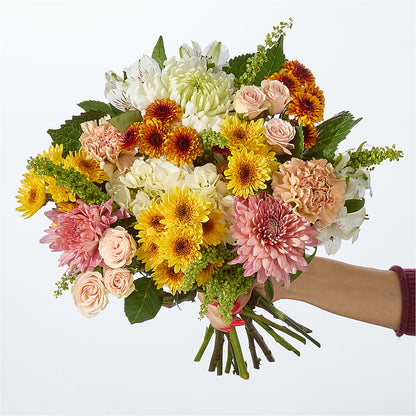 Fall Celebration Bouquet –  Dreamy Flowers Llc, Wesley Chapel FL