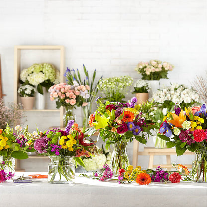 Bold & Bright – A Florist Original –  Dreamy Flowers Llc, Wesley Chapel FL