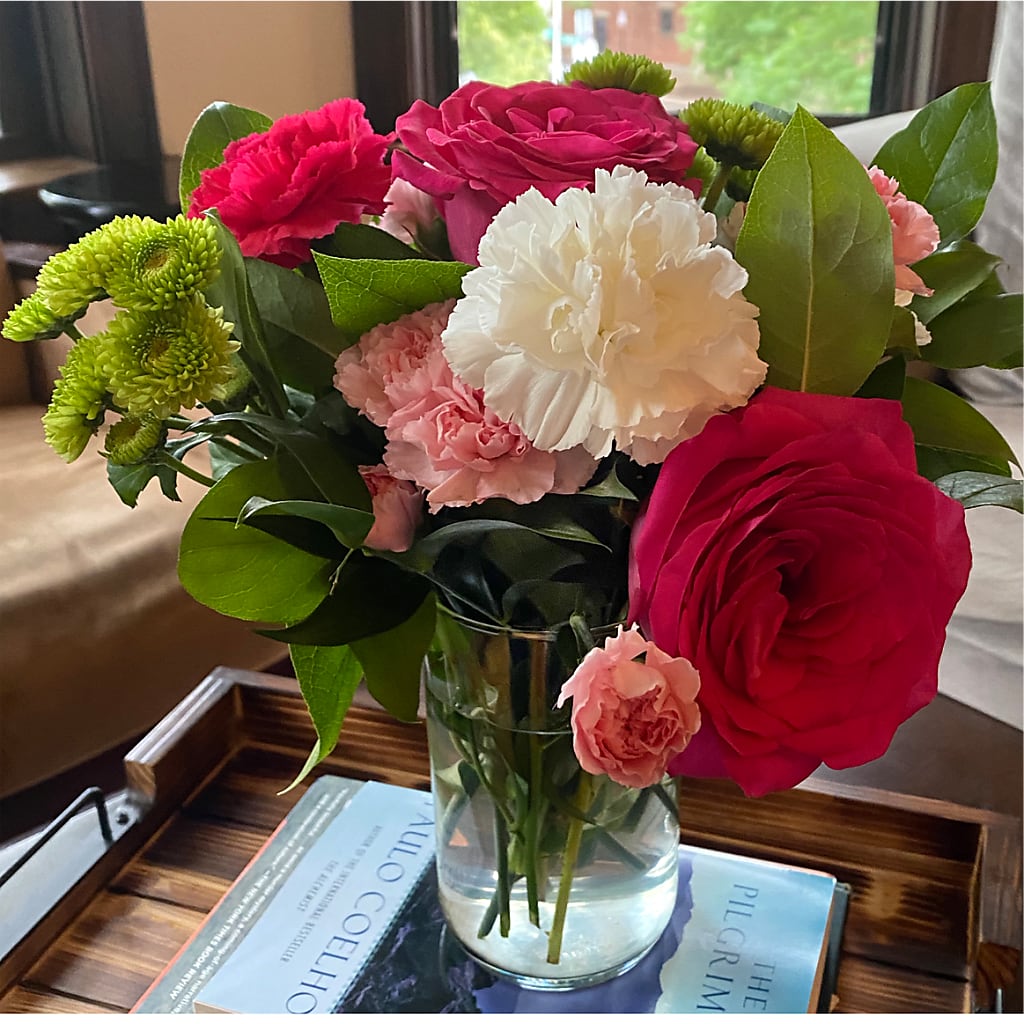 Sweet & Pretty Bouquet –  Dreamy Flowers Llc, Wesley Chapel FL