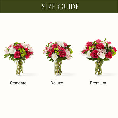 Sweet & Pretty Bouquet –  Dreamy Flowers Llc, Wesley Chapel FL