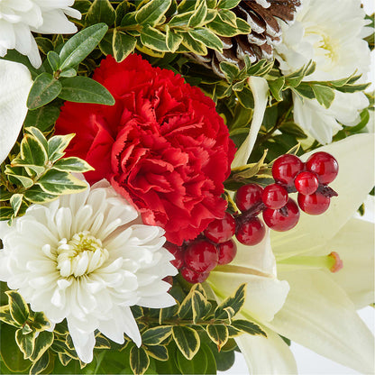 Festive Moments Tree –  Dreamy Flowers Llc, Wesley Chapel FL