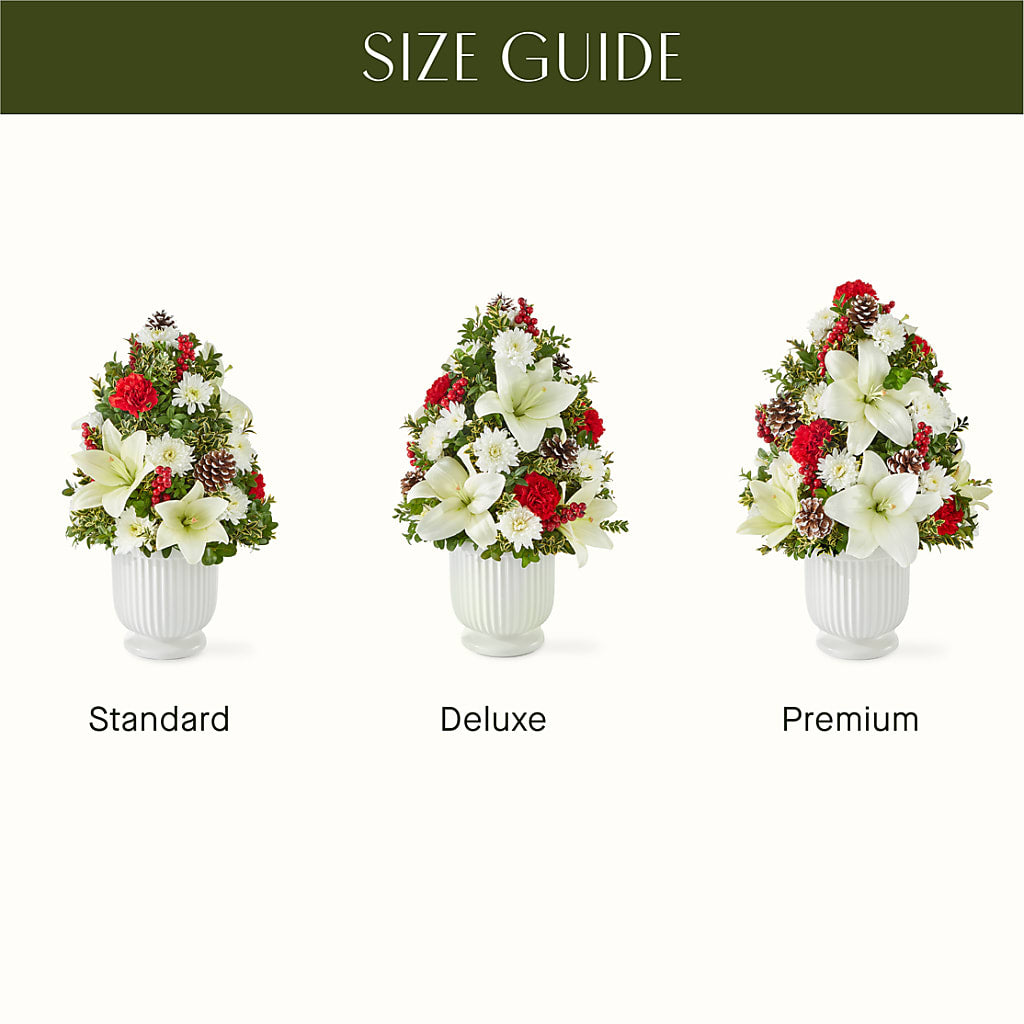 Festive Moments Tree –  Dreamy Flowers Llc, Wesley Chapel FL