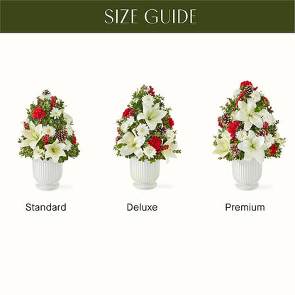 Festive Moments Tree –  Dreamy Flowers Llc, Wesley Chapel FL