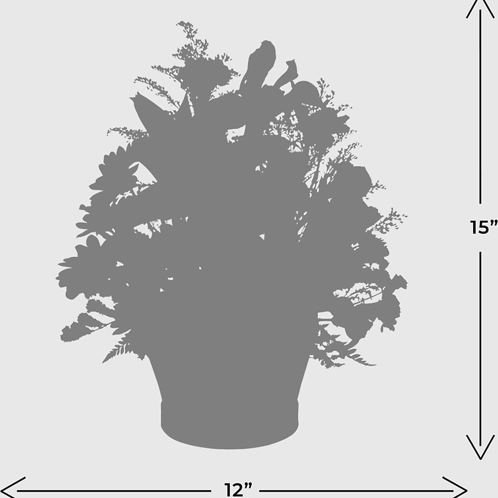 The Wondrous Nature Bouquet –  Dreamy Flowers Llc, Wesley Chapel FL