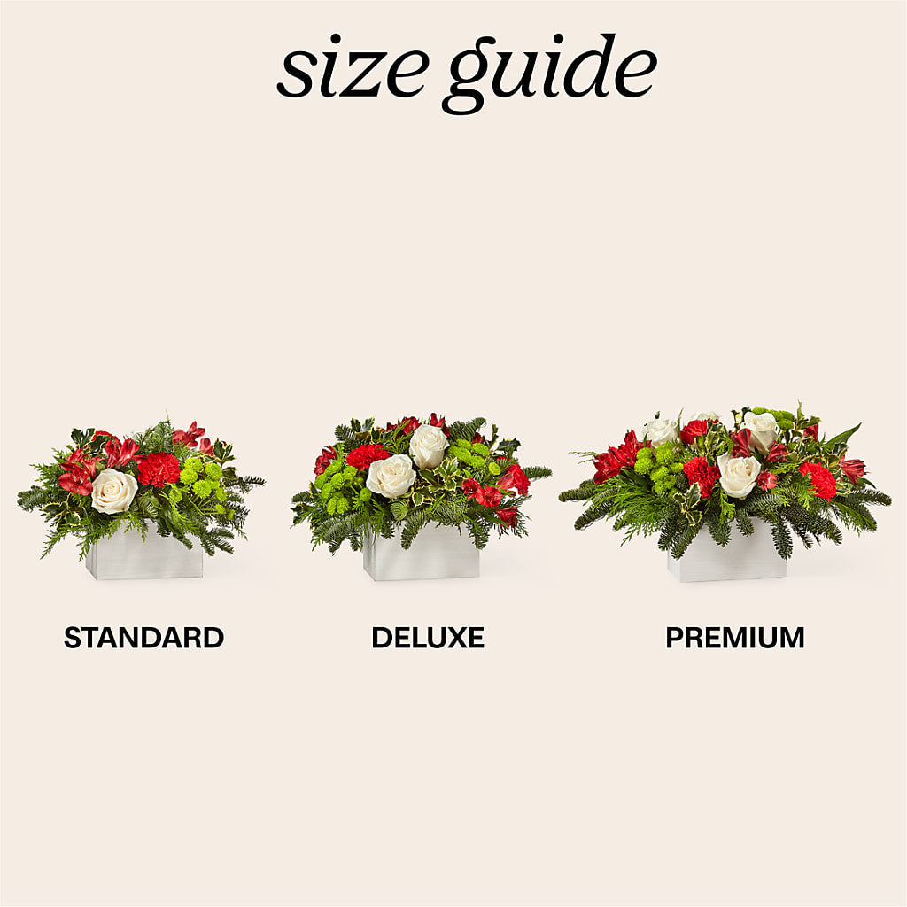 Snow What Fun Bouquet –  Dreamy Flowers Llc, Wesley Chapel FL