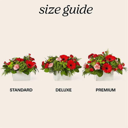 The Rudolph Bouquet –  Dreamy Flowers Llc, Wesley Chapel FL