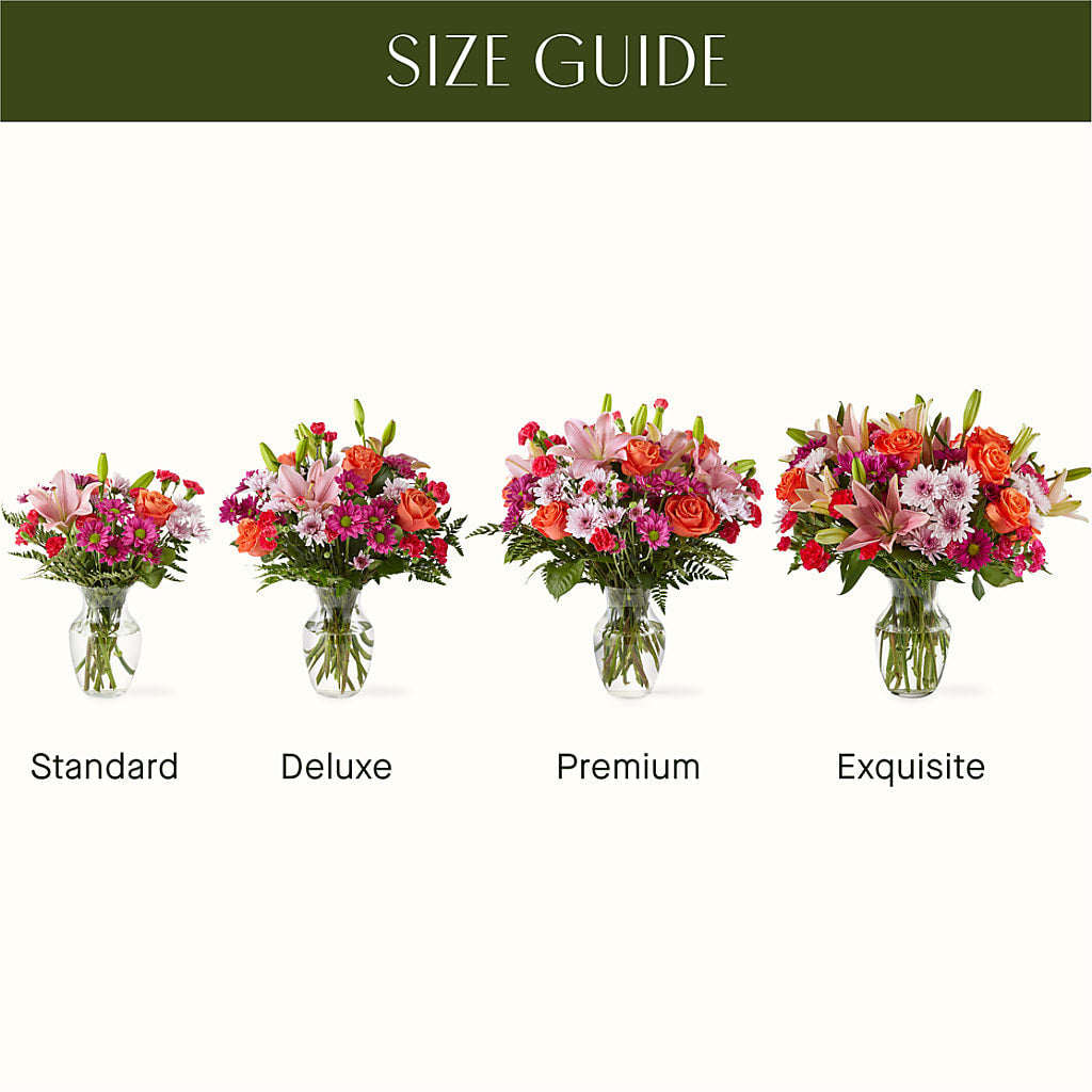 Light of My Life Bouquet –  Dreamy Flowers Llc, Wesley Chapel FL