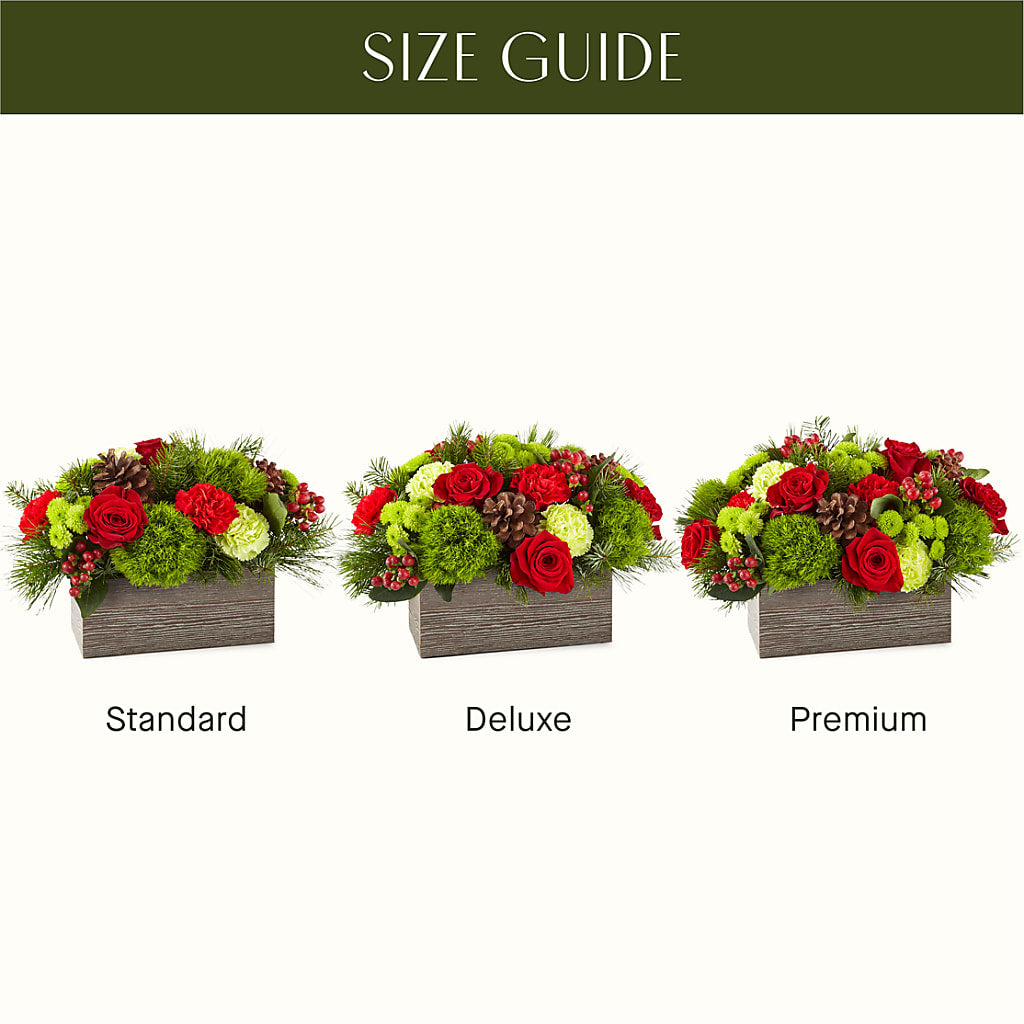 Bundled Up Bouquet –  Dreamy Flowers Llc, Wesley Chapel FL