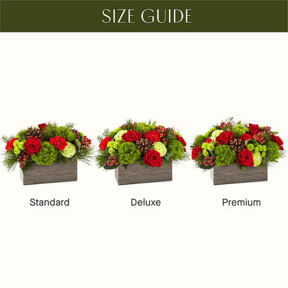 Bundled Up Bouquet –  Dreamy Flowers Llc, Wesley Chapel FL
