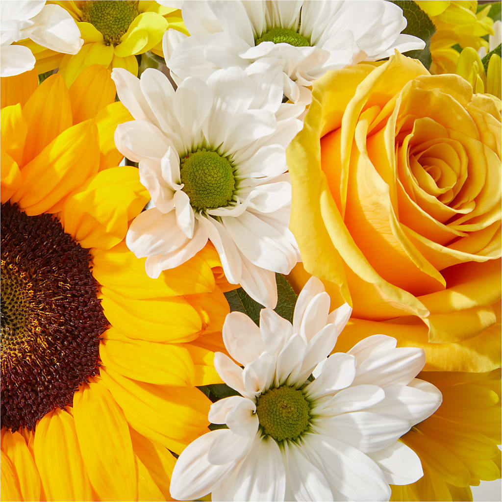 Be Happy Bouquet –  Dreamy Flowers Llc, Wesley Chapel FL