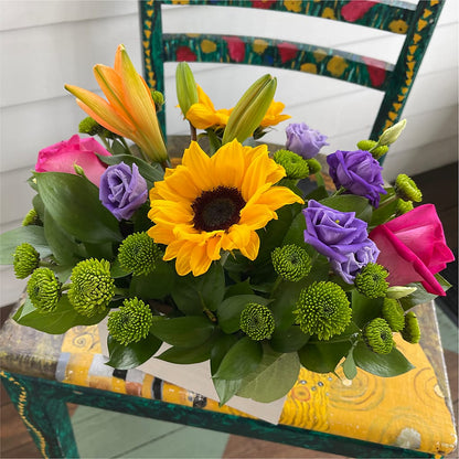 Best Day Box Bouquet –  Dreamy Flowers Llc, Wesley Chapel FL