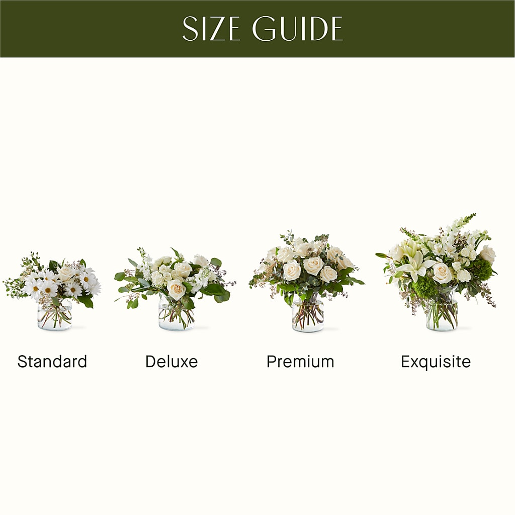Fresh Linen Bouquet –  Dreamy Flowers Llc, Wesley Chapel FL